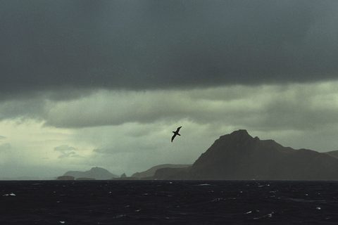 The Drake Passage