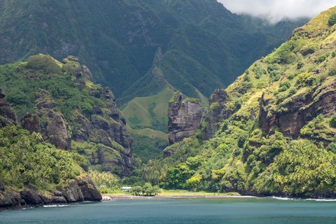 The Marquesas